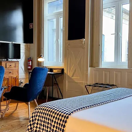 Casa Dos Loios By Shiadu Maison d'hôtes 4*
